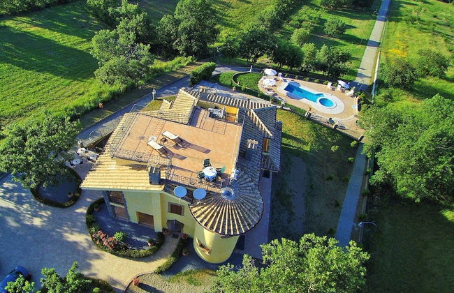Luxury Villa Serenita, Lazio - Foto 36