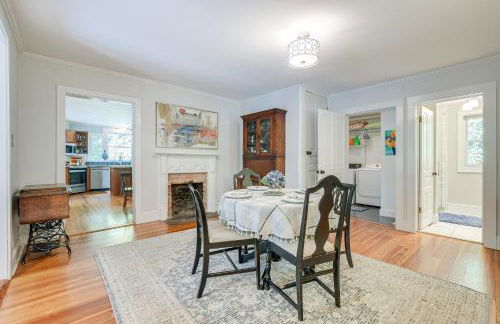 Historic and Charming Pittsboro Home with Fireplaces - Photo 6