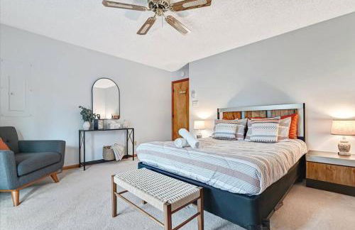 Rustic Modern Retreat in Poconos - Foto 58