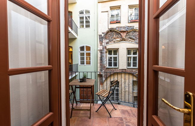 Charles Apartments in Old Town Prague - Photo 80