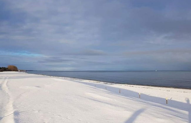 Huebsche Ferienwohnung in Lubmin mit Blick auf Ruegen - Foto 43