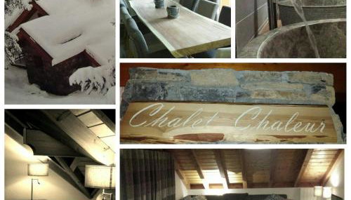 Clos du Pre - Chalet Chaleur - Foto 5, Other