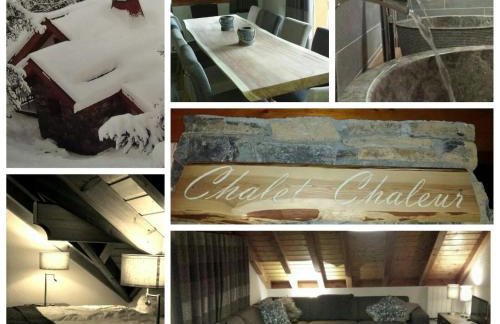 Clos du Pre - Chalet Chaleur - Foto 5