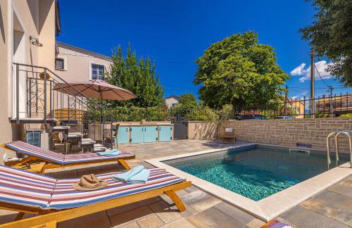 Villa MAVRA with private pool - Foto 9