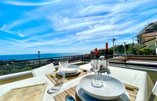 La finestra sul mare con Wi-Fi, A/C & Free Parking - Foto 14