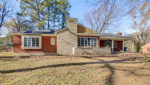 1 Mi to Graceland Quiet Home with Private Yard - Foto 3