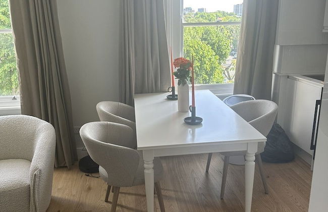 Abbey Road Luxury Modern Flat - Foto 8