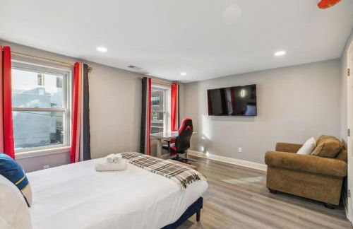 AF Stays - Philadelphia Callowhill - Foto 47