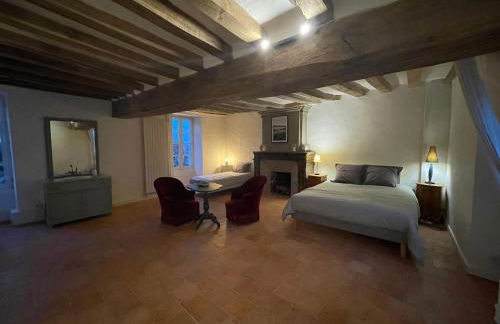 Manoir des Rosiers - Foto 22