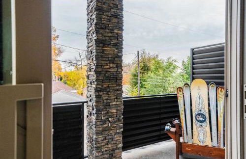 4BD Home w Rooftop Patio Fire Pit & Mountain Views - Foto 41