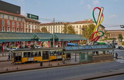 Cadorna CityView Flat - Strategic position in the middle of the Square - Photo 7