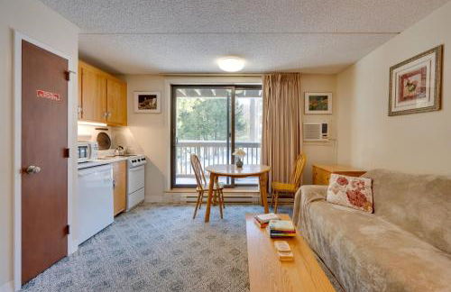 Close to Smuggs Lifts! Cozy Mountain-View Condo - Foto 15