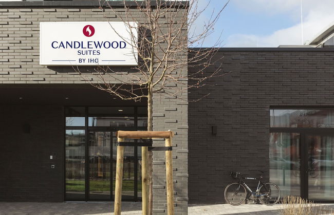 Candlewood Suites Berlin Charlottenburg by IHG - Foto 45