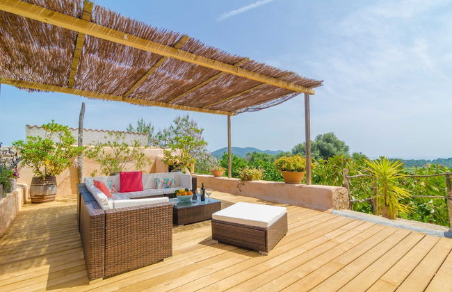 Es Rafal De Baix in Son Servera - Foto 36