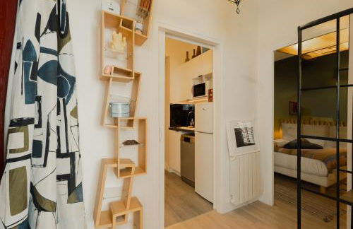 Les Cactus #MaisonSavaron - 52m2 - Terrasse - Foto 13