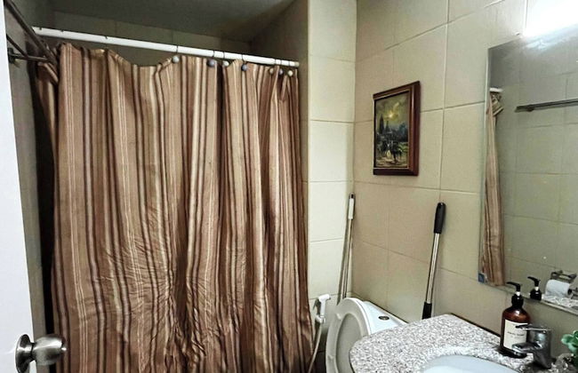 Family Room Condotel 513 Baguio Wifi Parking - Foto 8