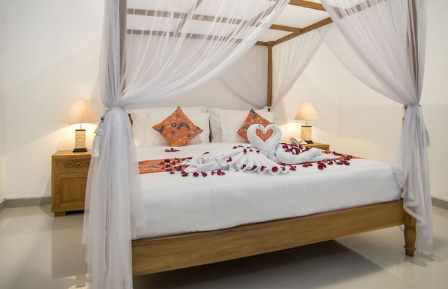 Sandi Agung Villa Bidadari - Foto 3