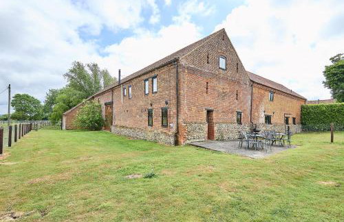 Host & Stay - Granary Barn - Foto 21