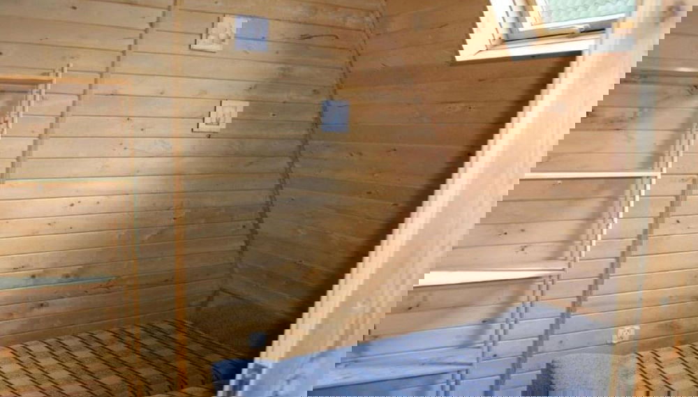 Cottage in Sarbinowo Near Baltic Beach - Foto 1, Zimmer