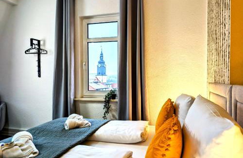 BohnApartments - Topfmarkt XXL Suiten - NEU in TOP Zentrumslage, Vollausstattung, WLAN, Parkplätze - Foto 1