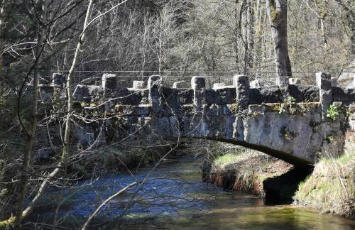 Urlaub im 200 Jahre alten Fachwerkhaus - Foto 57