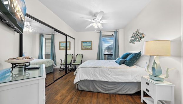 White Caps 203 - Foto 5, Habitación