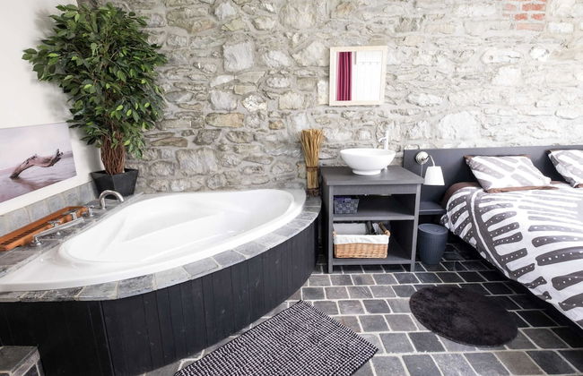 Mansion in Hastiere par Dela With Pool - Foto 32