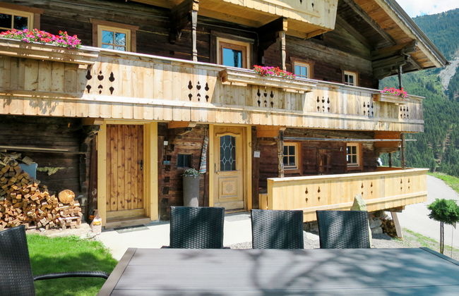 Alm Chalet - Foto 4