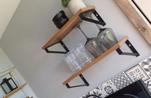 Rhubarb Hut, set in the beautiful Cornish Countryside - Foto 13