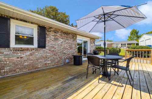 3BR Home Near Historic Downtown Jonesborough - Foto 38