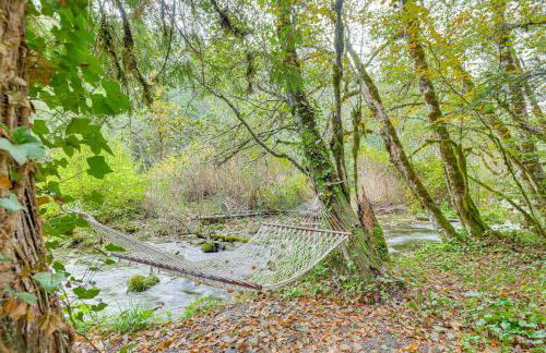 Fishing and Rafting McKenzie River Cabin! - Foto 24