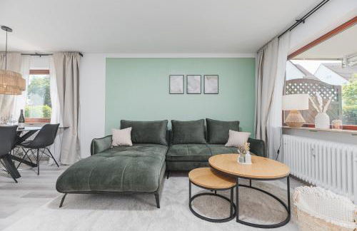 Cruwzo - Fantastic Apartment with Balcony and Parking - Foto 12