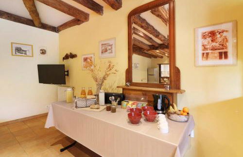 Gîte 14 pers piscine à Sarlat - Foto 28