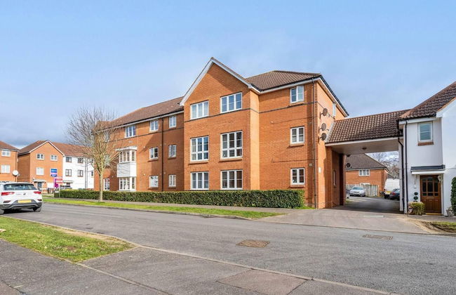 Immaculate 2-bed Apartment in Welwyn Garden City - Foto 19