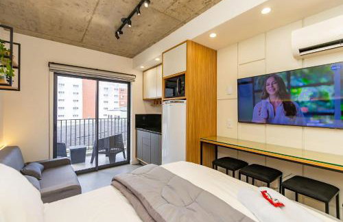 Studio proximo portão principal PUC PR - URB0305 - Foto 3