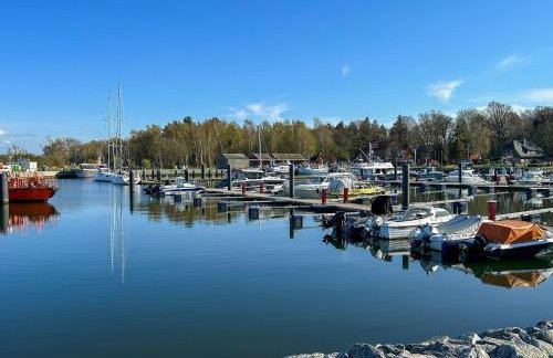Holiday Home Boddenblick Klausdorf Am Nationalpark by Interhome - Foto 30