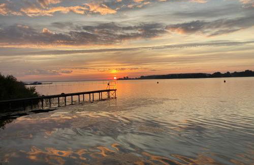Familiennest am MüritzSee mit Kamin & Sauna - Foto 72