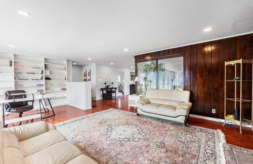 1580 - SFO Spacious & Beautiful 3BR house in Milbrae - Foto 28