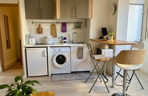 Cozy appartement en centre-ville - Foto 6