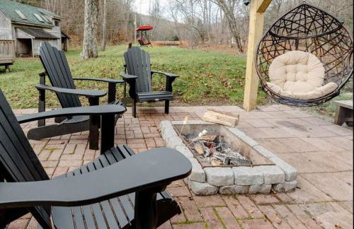 EV Serene Modern Cozy Waterfront Fireplace Cottage - Foto 27