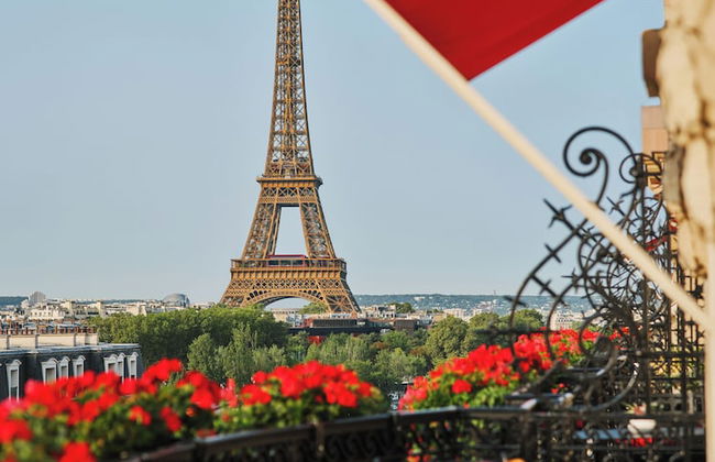 Hôtel Plaza Athénée - Dorchester Collection - Foto 75