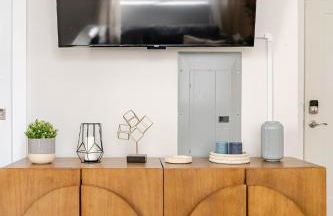 Central 2BR Near Yale WiFi with Washer and Dryer - Foto 23