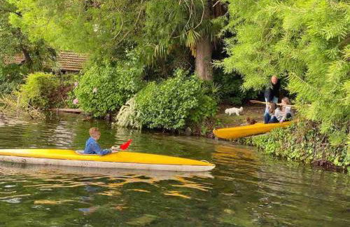 Villa am See in Bella Italia - Foto 56