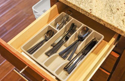 High-Rise 30th Flr Modern Apt, Downtown Dallas - Foto 15