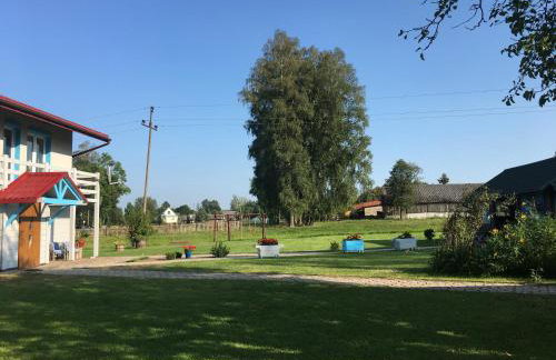 Dom na Starym Gościńcu Tiszyna - Foto 18