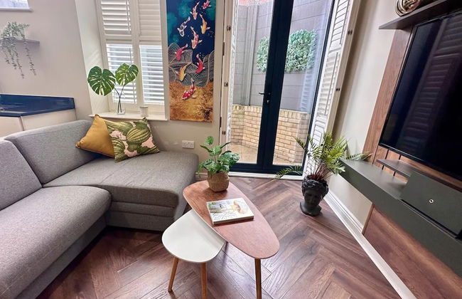 Stylish modern flat in SW London - Foto 13