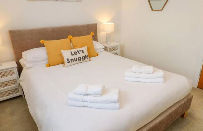 Newquay Near Beach Town Center Parking - Foto 31