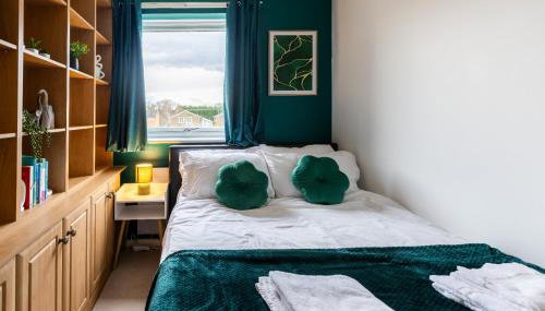 Cambridge House near Addenbrookes, station and parking! - Foto 4