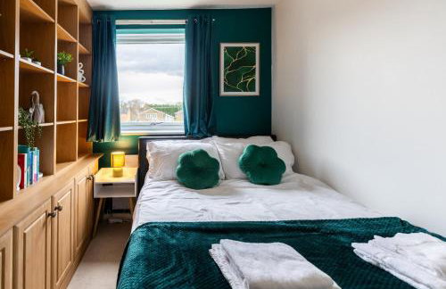 Cambridge House near Addenbrookes, station and parking! - Foto 4