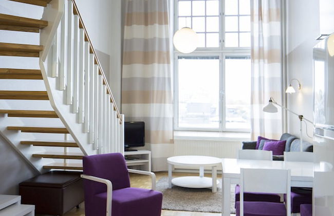 Holiday Club Tampereen Kehräämö Apartments - Foto 46